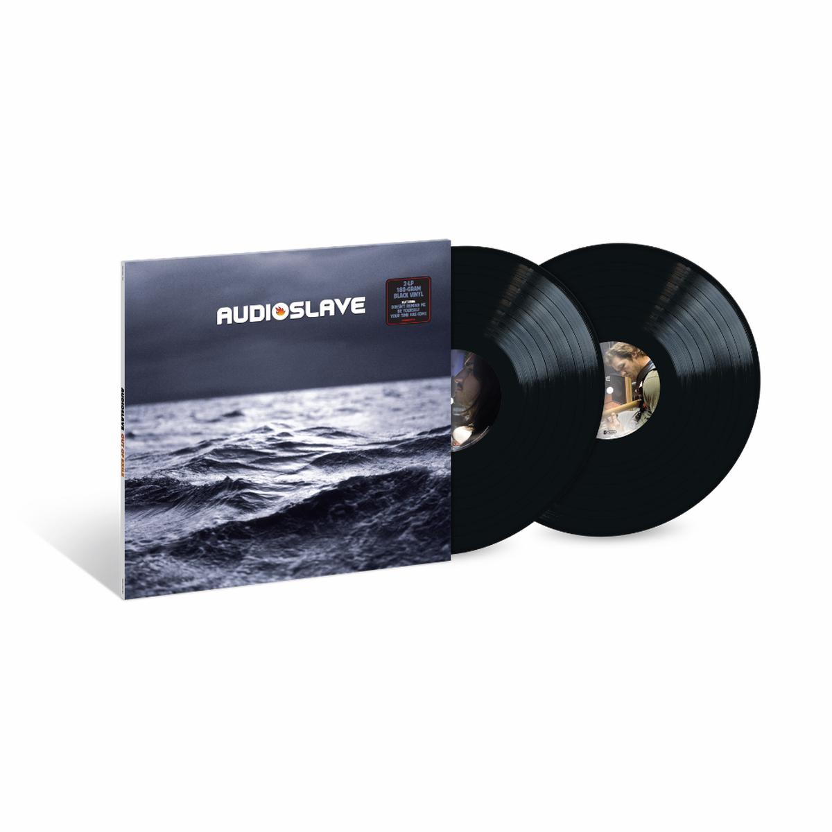 Out Of Exile: Vinyl 2LP