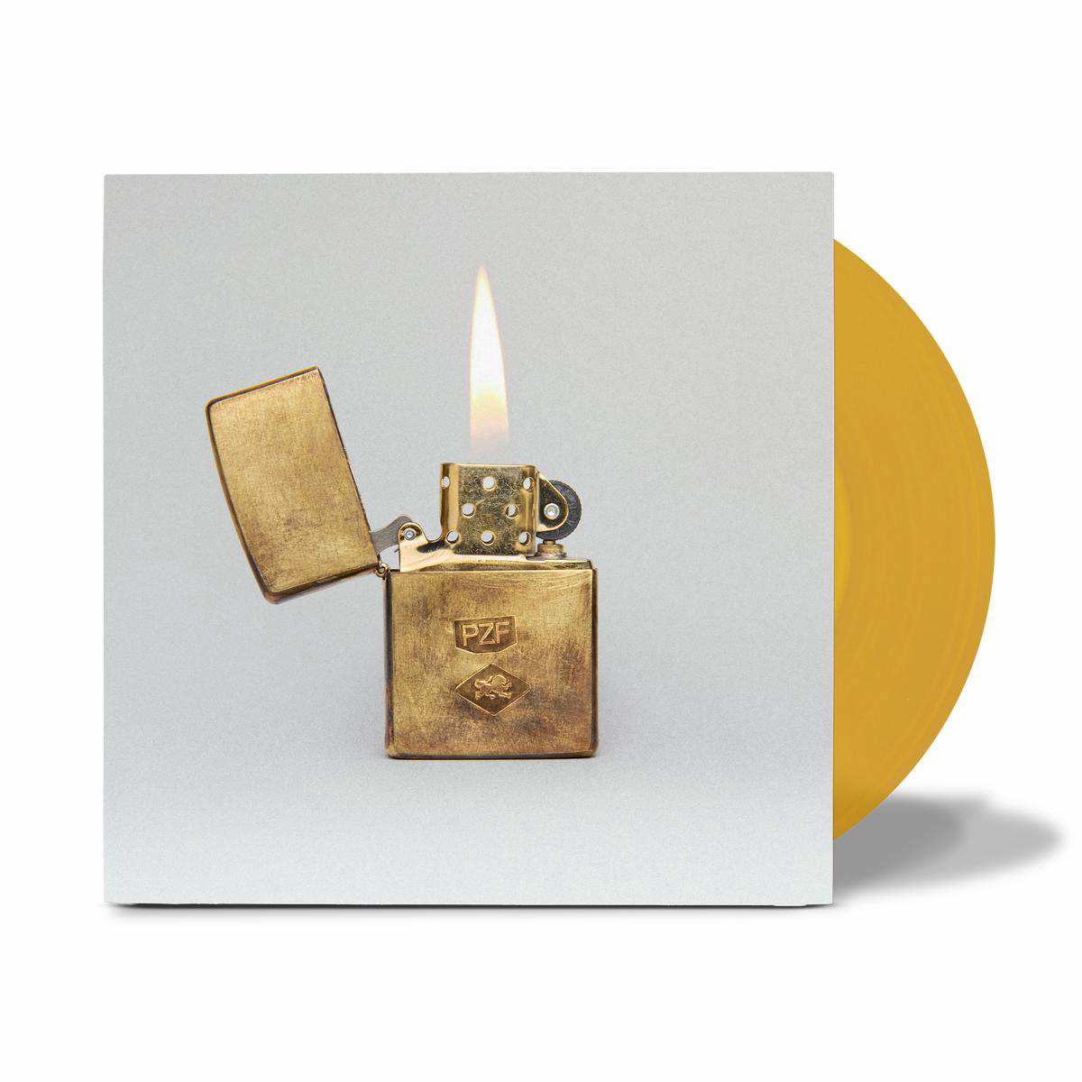 Prizefighter 8217Icarus8217 Amber Vinyl LP
