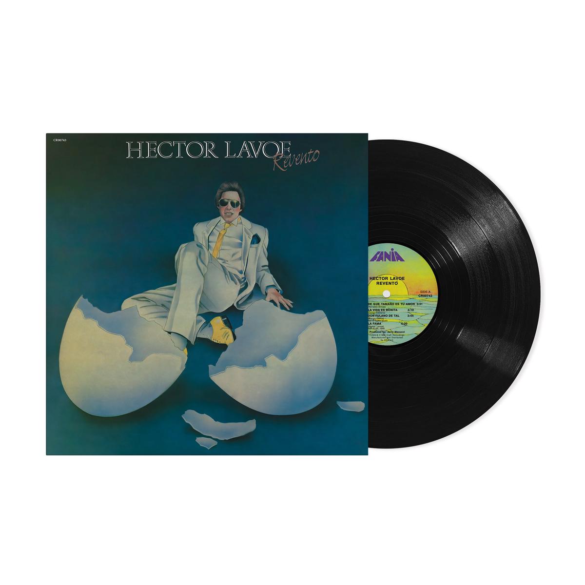 Revent: Vinyl LP