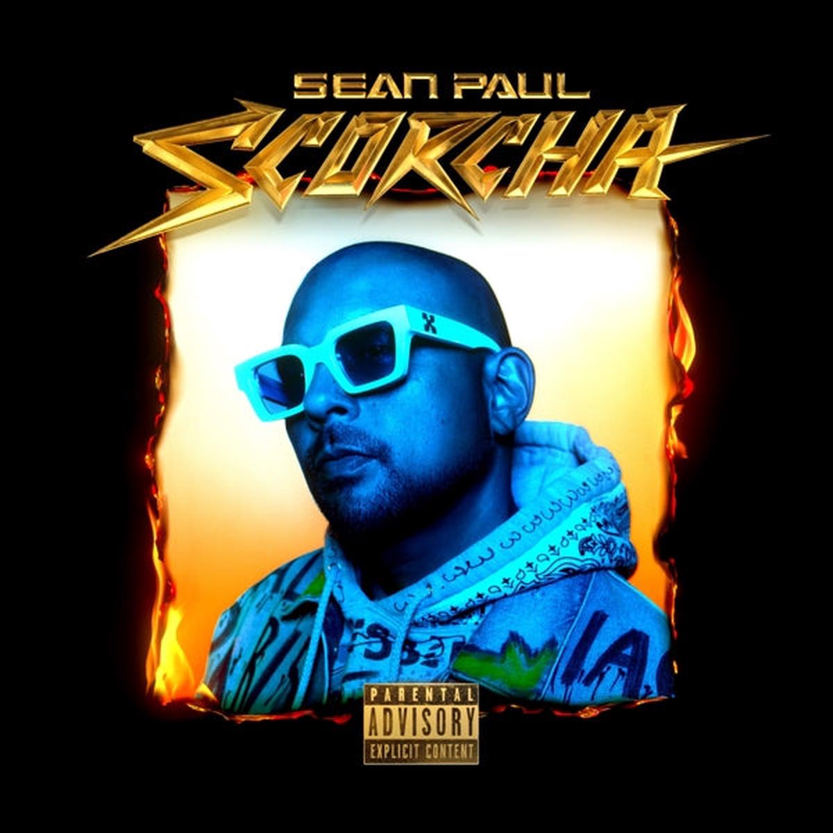 Sean Paul - Scorcha (LP)