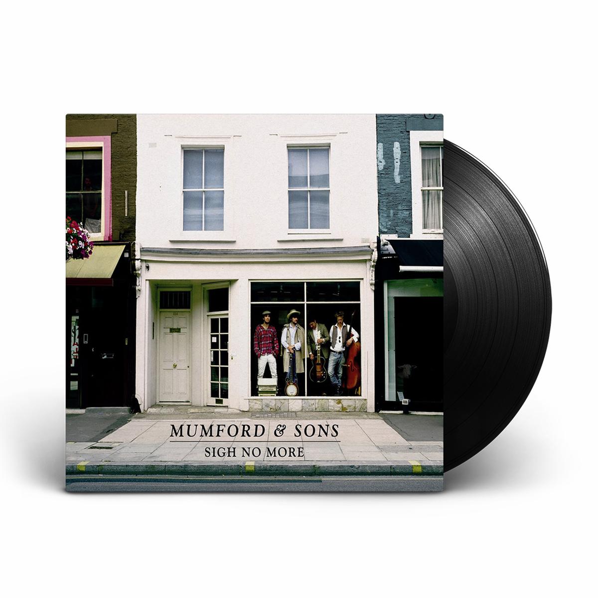 Sigh No More: Vinyl LP