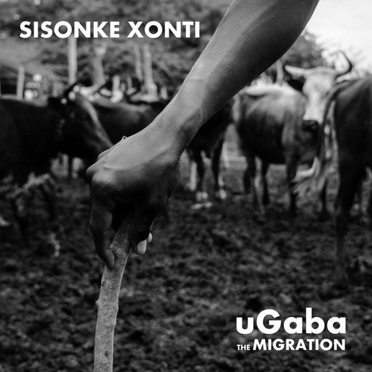 Sisonke Xonti - Ugaba the Migration (LP)