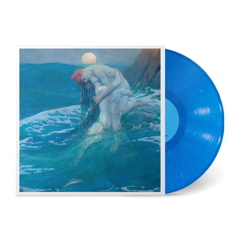 Sounds of The Sea: Limited Edition Sea Blue Vinyl LP