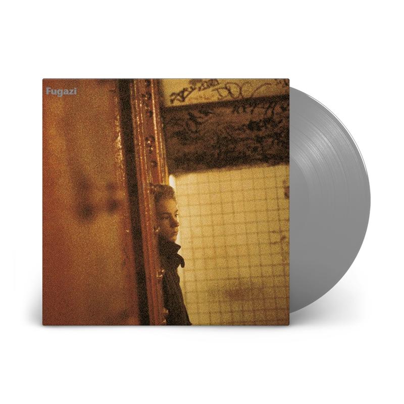 Steady Diet of Nothing: Metallic Silver Vinyl LP