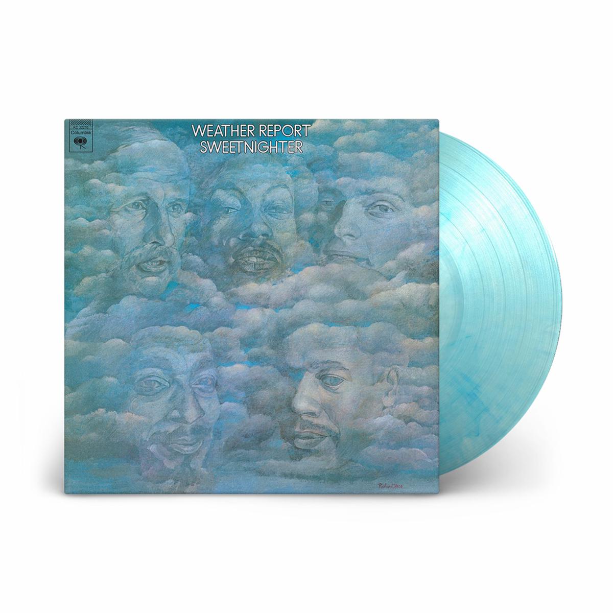 Sweetnighter: Limited Edition Blue & White Marble LP