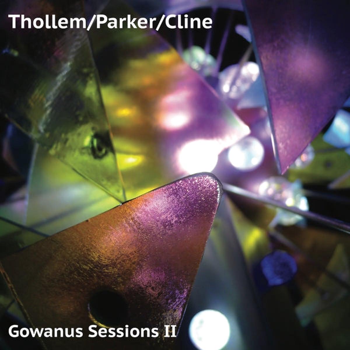 Thollem - Gowanus Sessions Ii (LP)
