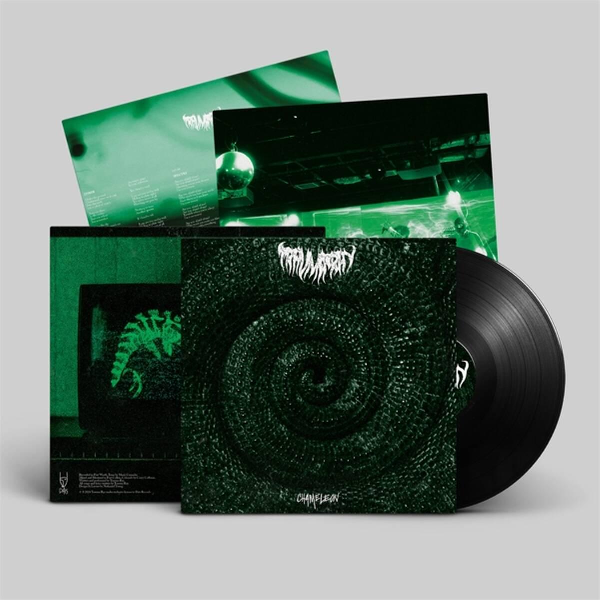 Trauma Ray - Carnival (LP)