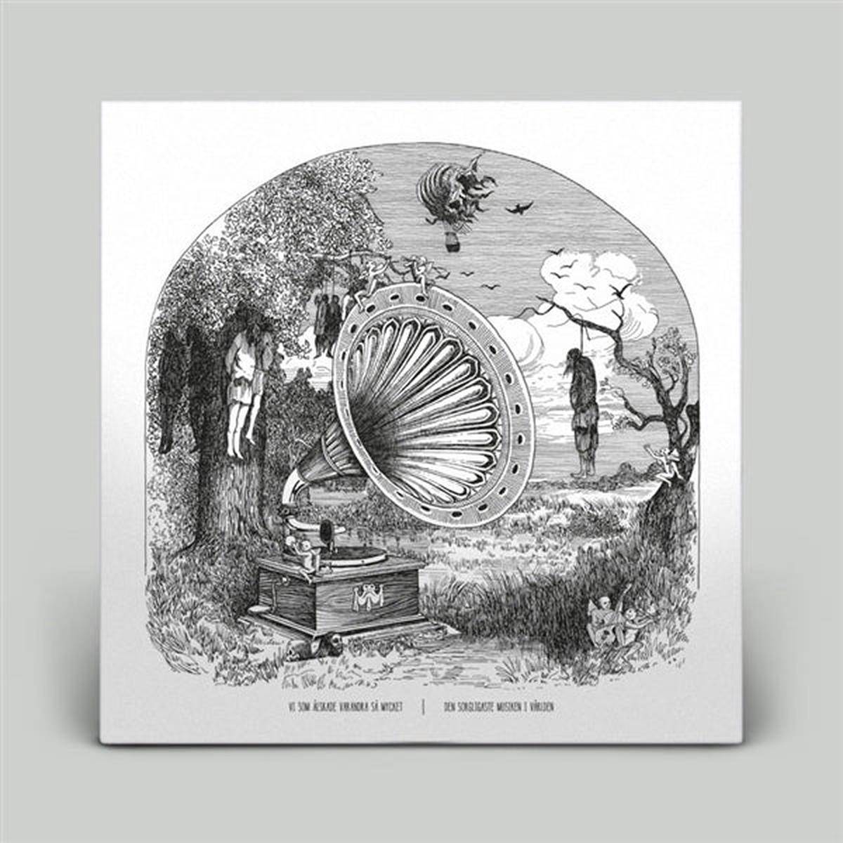 Vi Som Alskade Varanda Sa Mycket - Den Sorgligaste Musiken I Varlden (LP)