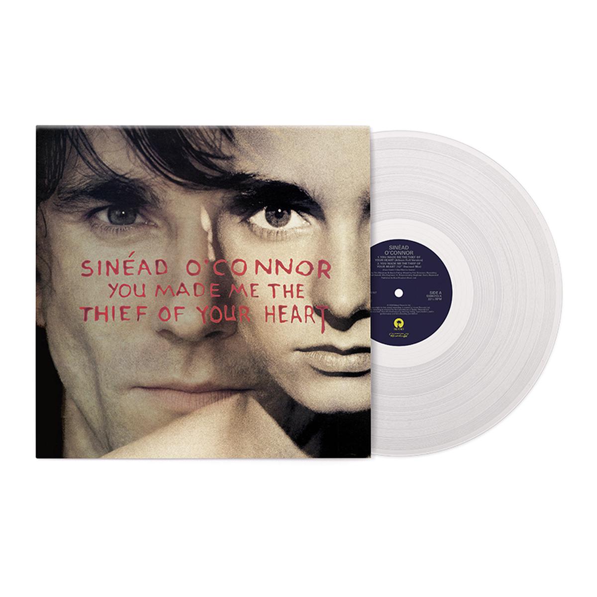 You Made Me The Thief Of Your Heart: Clear Vinyl LP [RSD24]