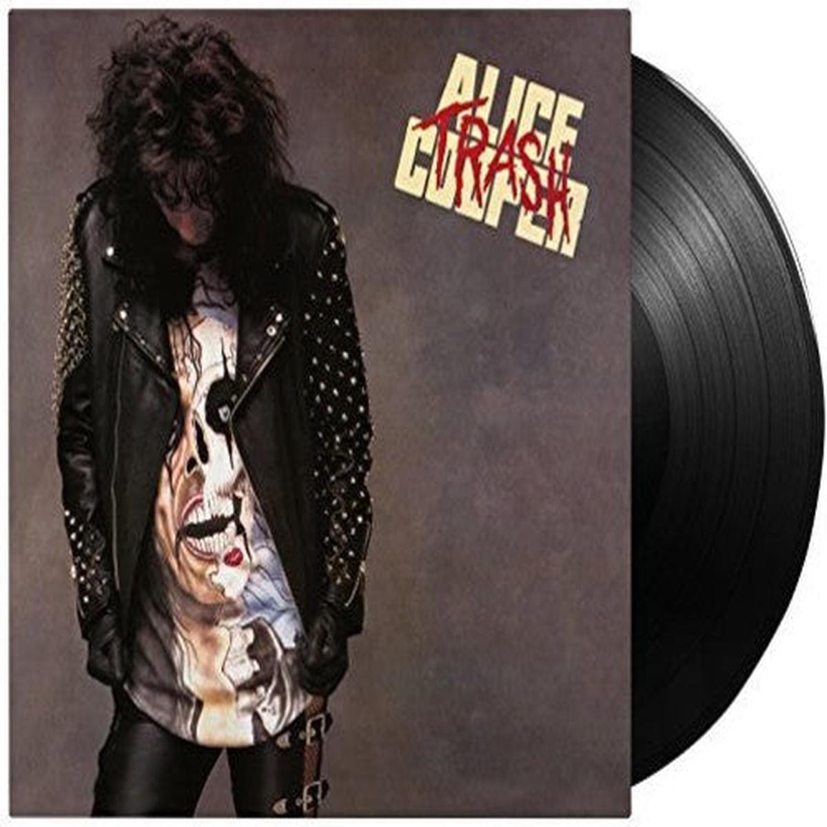 Alice Cooper: Trash - VINYL LP