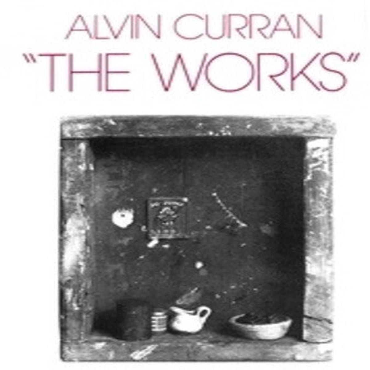 Alvin Curran: The Works - VINYL LP