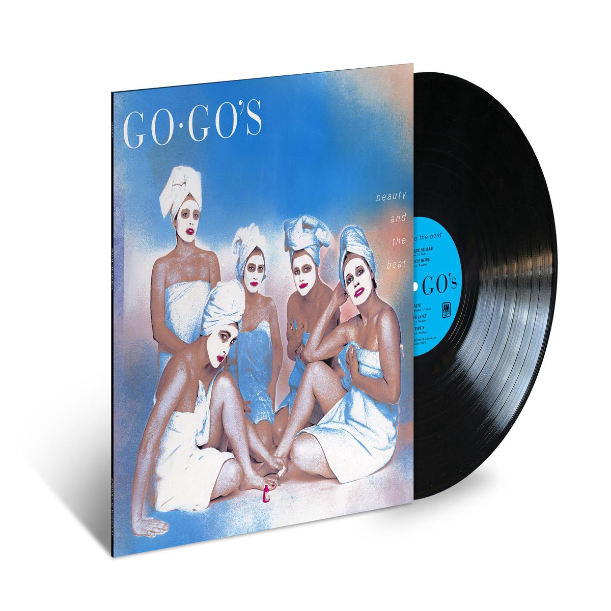 Beauty And The Beat Vinyl LP