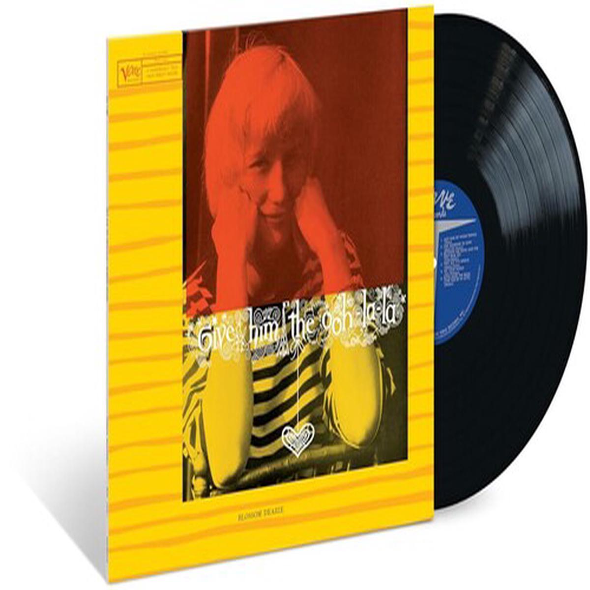 Blossom Dearie: Give Him The Ooh-La-La (Verve Vault Series) - VINYL LP