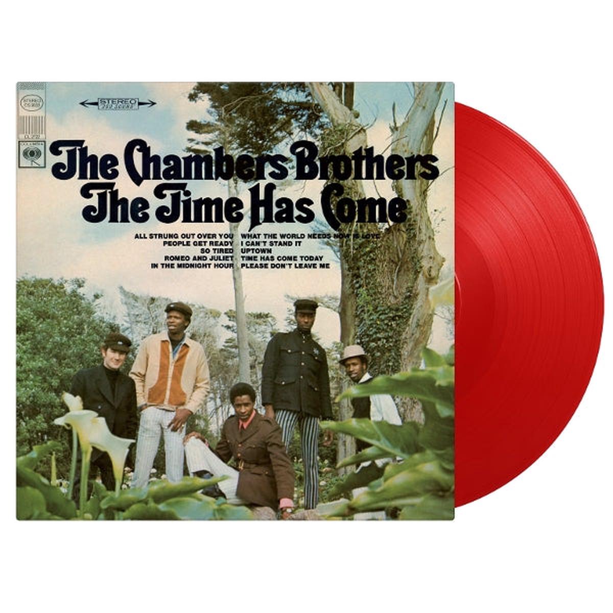 Chambers Brothers - Time Has Come (LP)