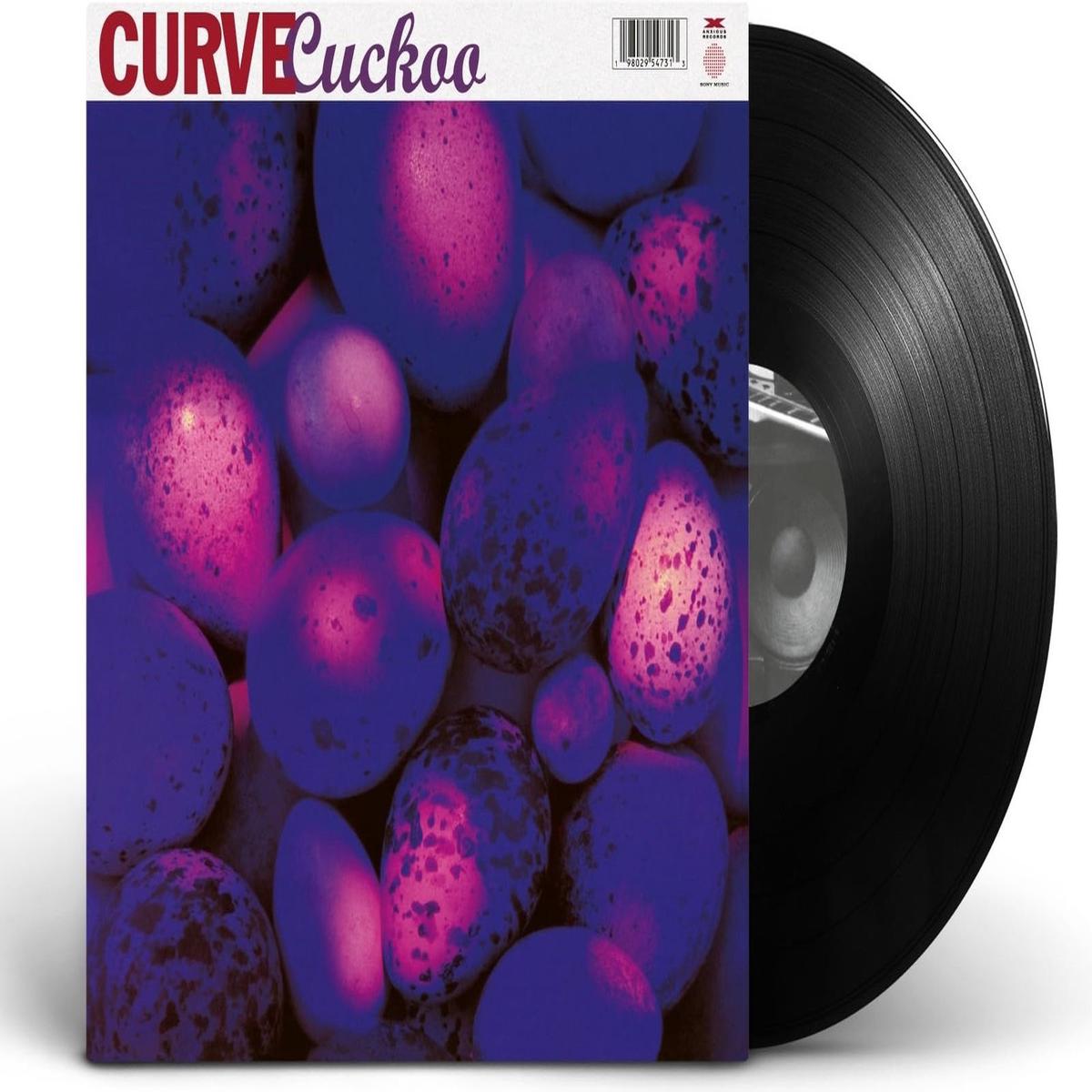 Curve - Cuckoo (LP)