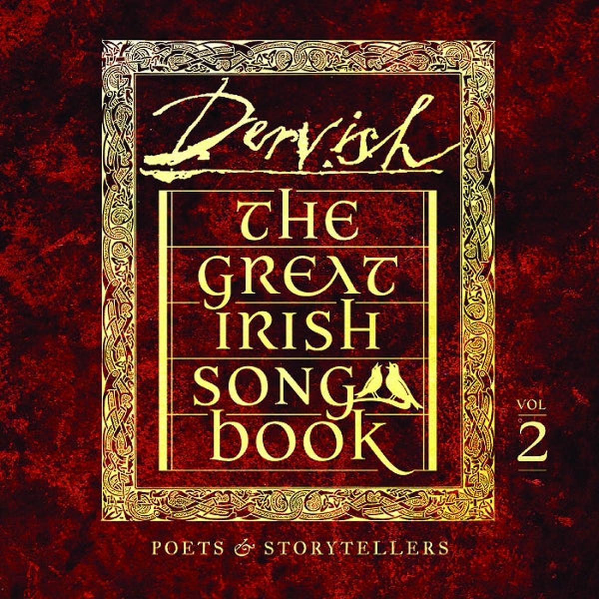 Dervish - The Great Irish Songbook Vol 2: Poets & Storytellers (LP)