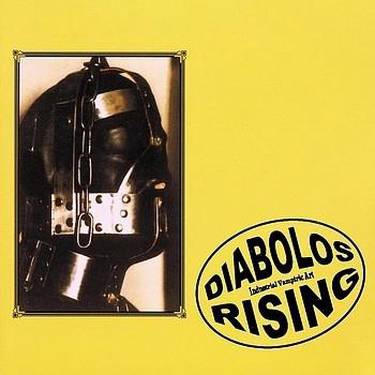 Diabolos Rising - Blood, Vampirism and Sadism (LP)