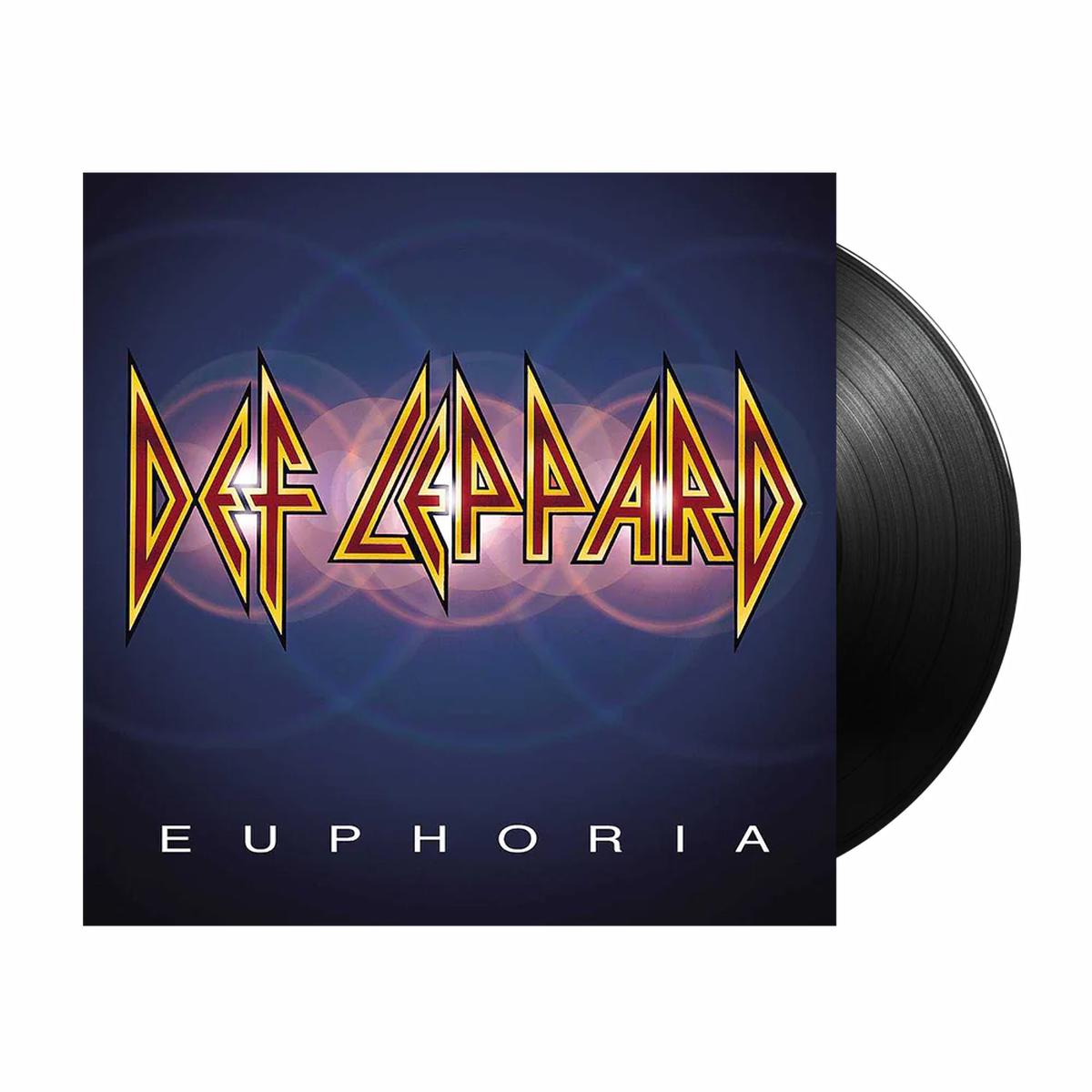 Euphoria: Vinyl 2LP