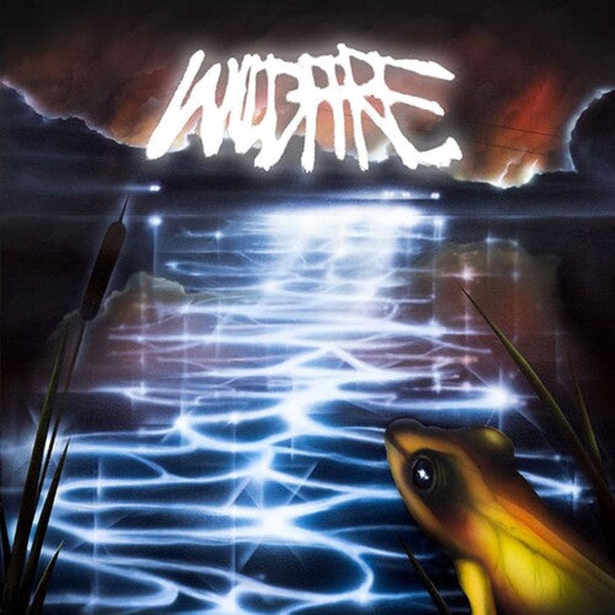Fish Narc: Wildfire - VINYL LP