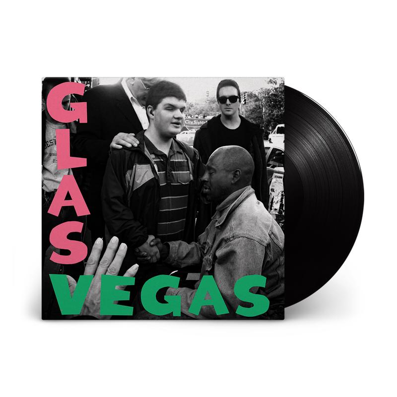 Godspeed: Vinyl LP