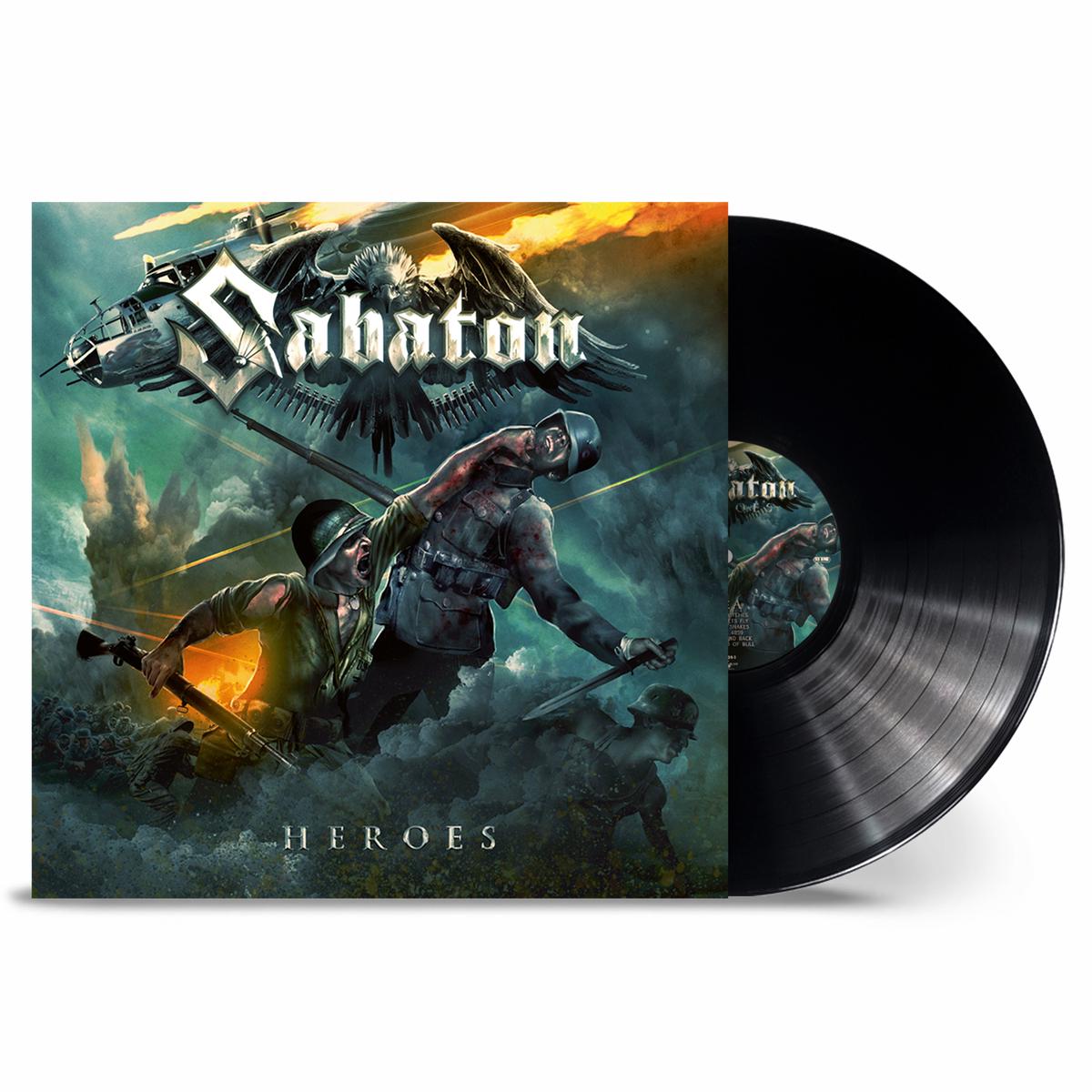 Heroes: Limited Edition Vinyl LP