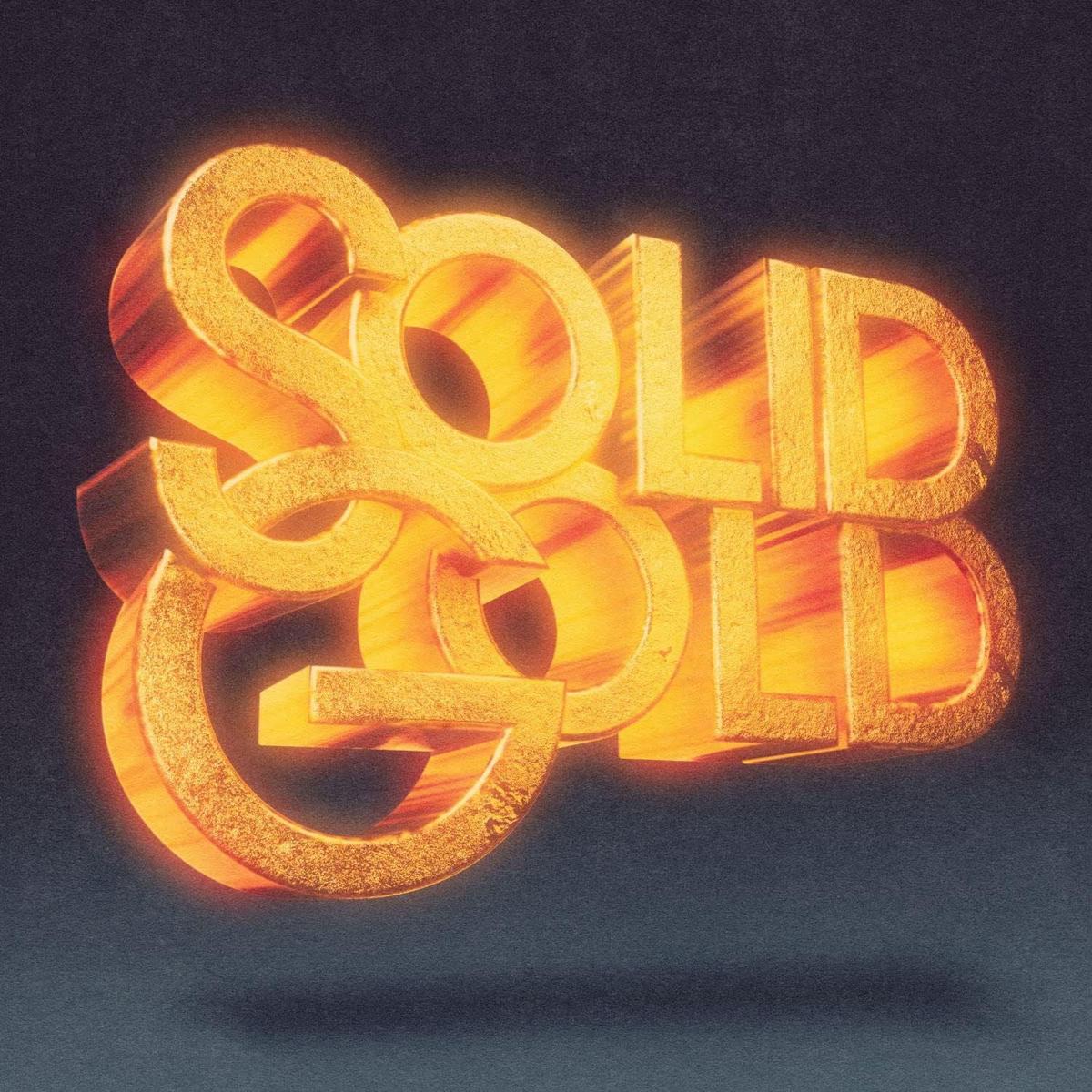 Holy Moly & the Crackers - Solid Gold (LP)