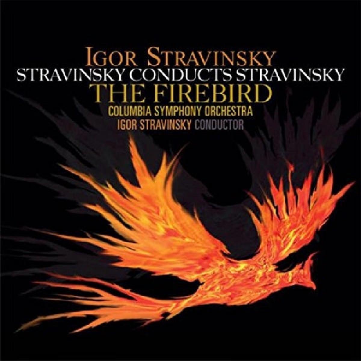 I. Stravinsky - Firebird (LP)