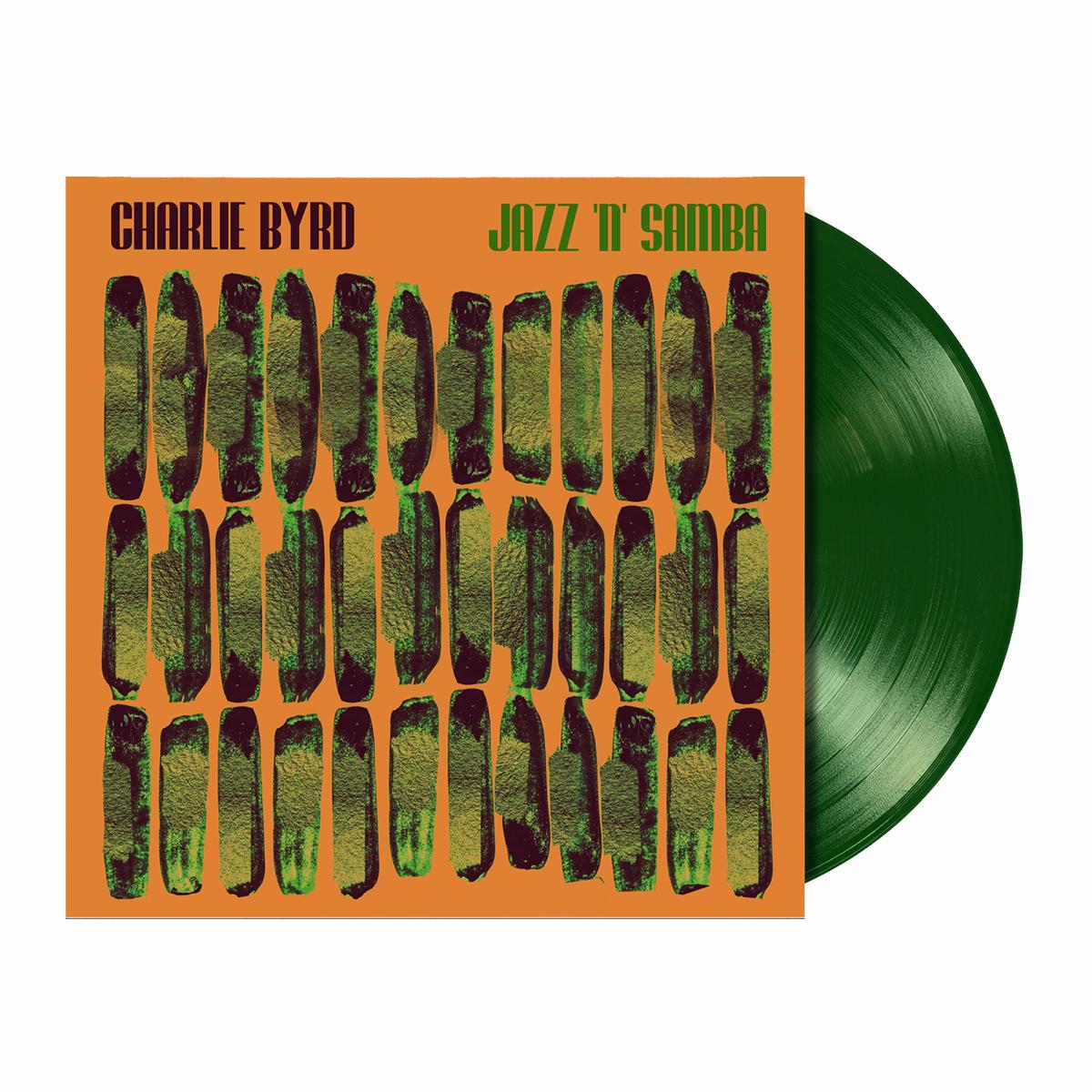 Jazz 'n' Samba: Green Vinyl LP [RSD2025]