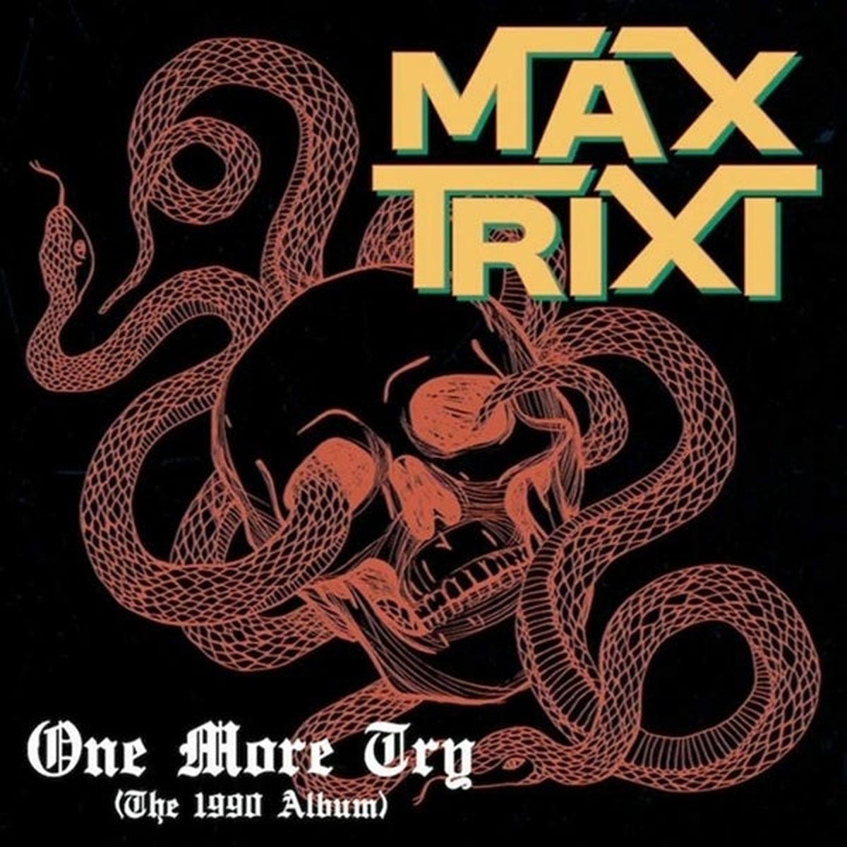 Max Trixt - One More Try (LP)