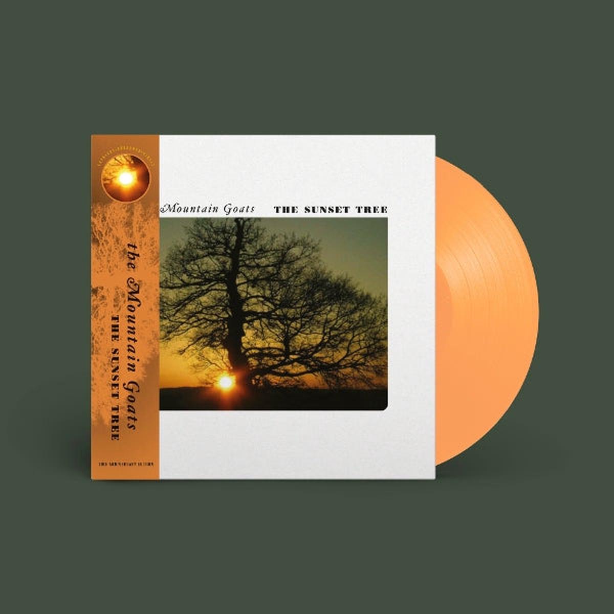 Mountain Goats - The Sunset Tree (LP)