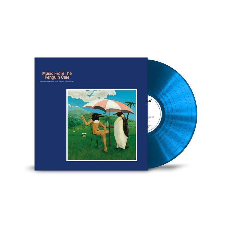 Music From The Penguin Caf: Limited Blue Vinyl LP