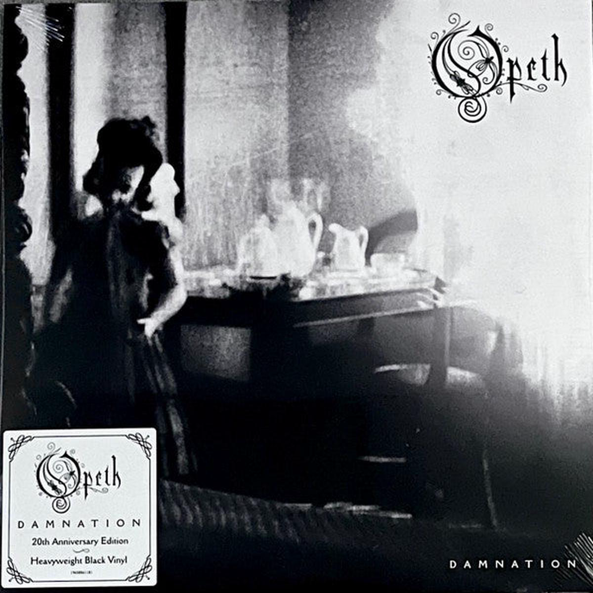 OPETH 8211 DAMNATION 20TH ANNIVERSARY 8211 LP