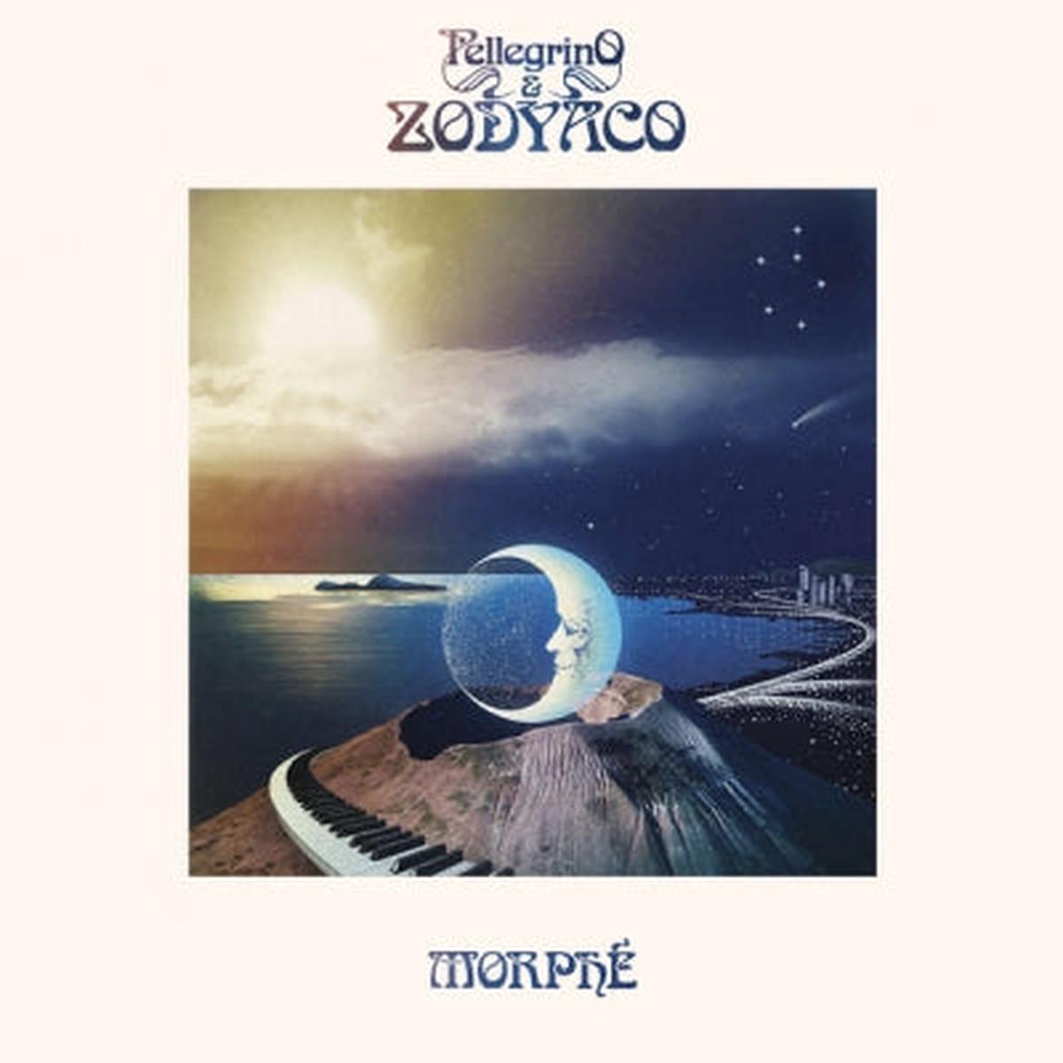 PELLEGRINO & ZODYACO - Morph