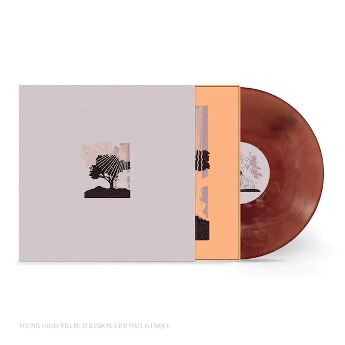 Performances: Eco-Mix Vinyl LP