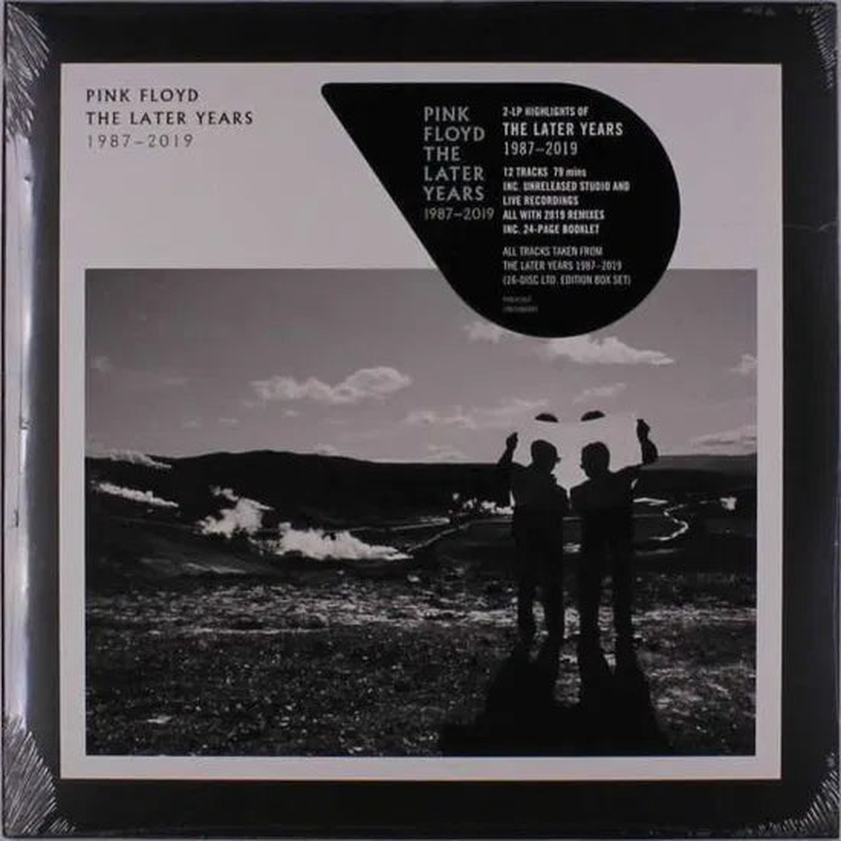 Pink Floyd - The Later Years 1987-2019 (2 LPs)