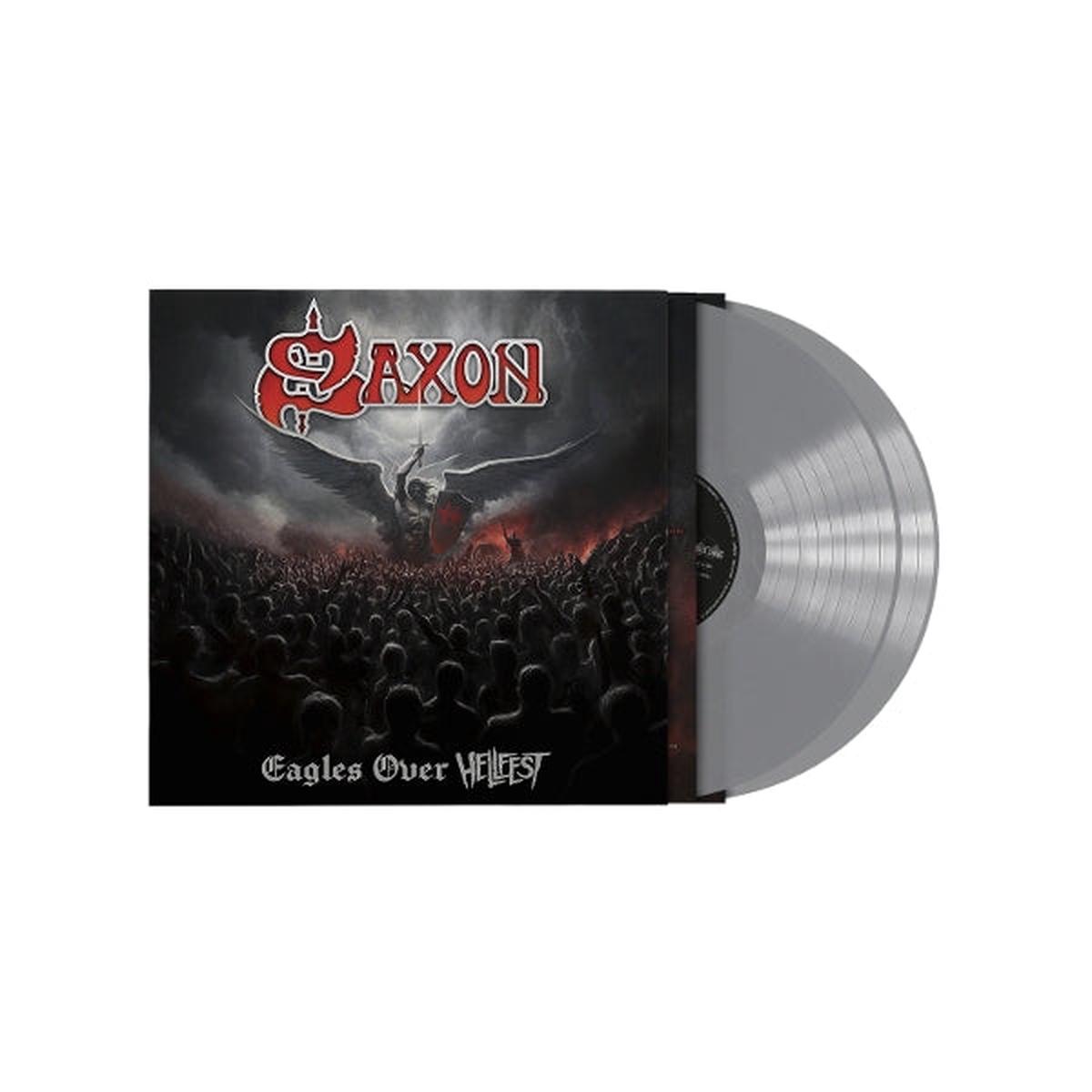 Saxon - Eagles Over Hellfest (2 LPs)