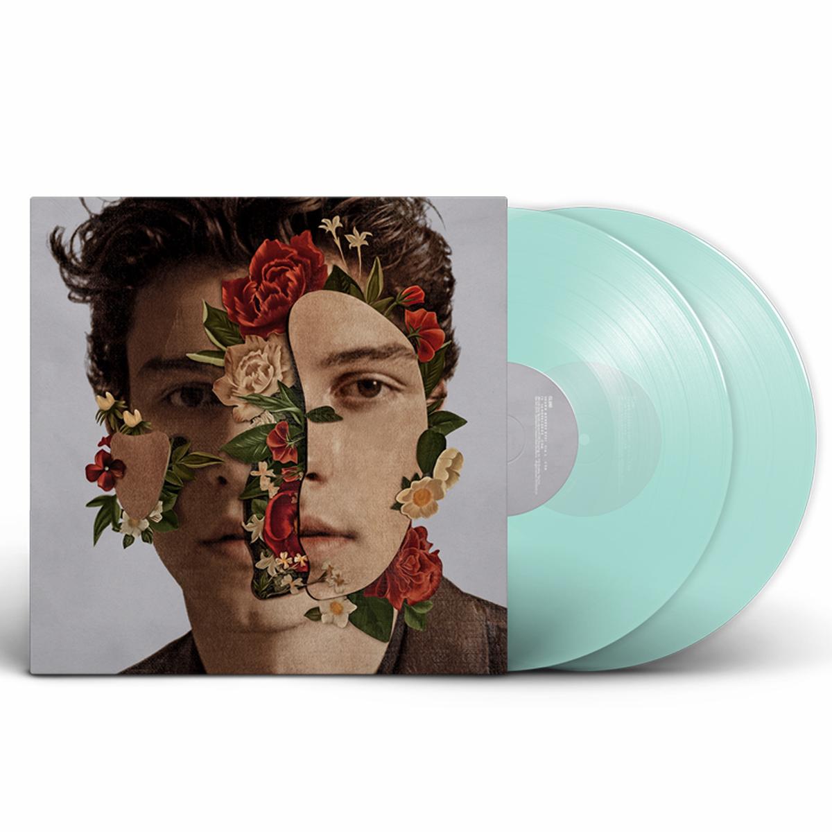 Shawn Mendes: Limited Coloured Vinyl 2LP (Cover III)