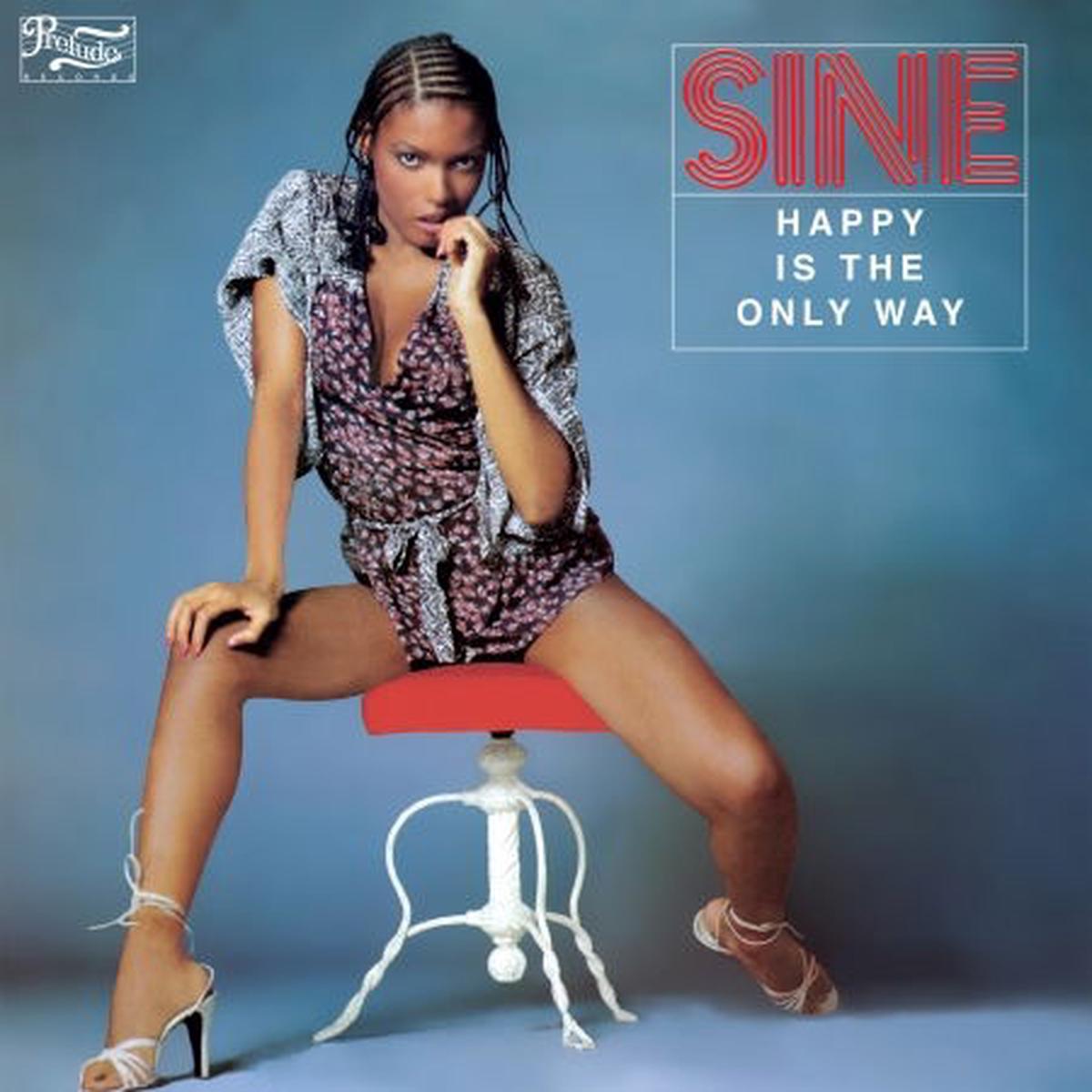 Sine - Happy is the Only Way (LP)