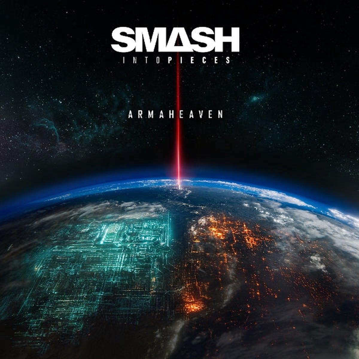Smash Into Pieces - Armaheaven (LP)