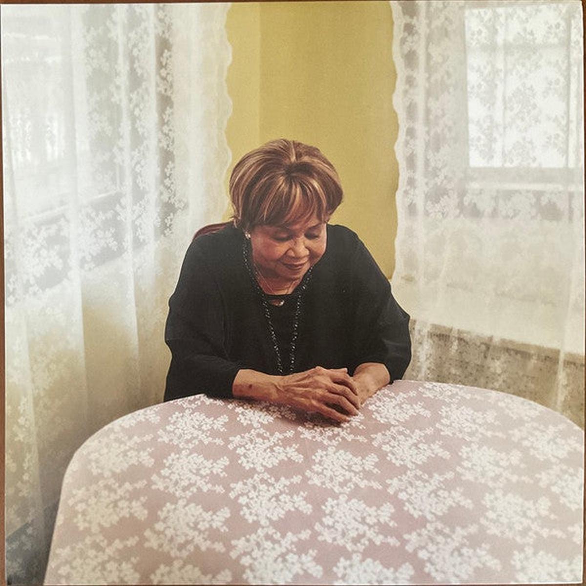 STAPLES, MAVIS - SAD & BEAUTIFUL WORLD: VIOLET - LP