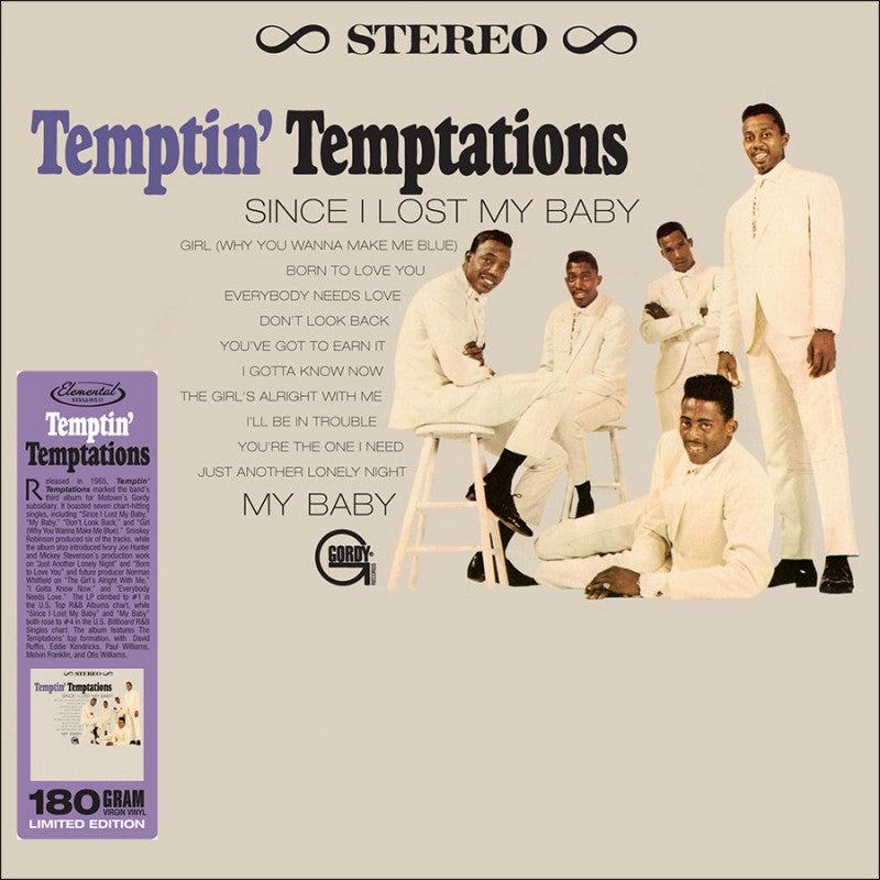 Temptations - The Temptin Temptations (180-Gram Limited Edition) (LP)