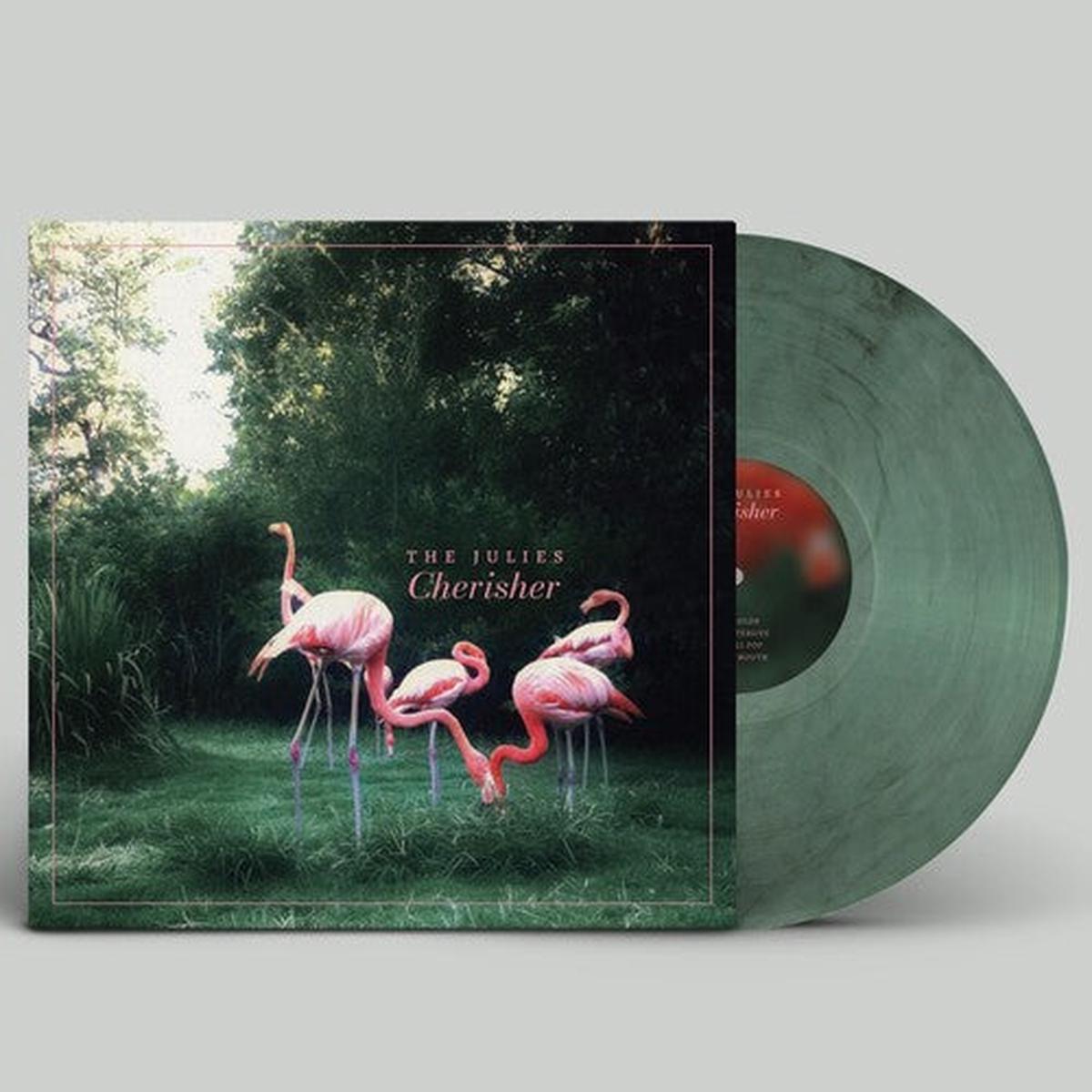 The Julies: Cherisher - VINYL LP