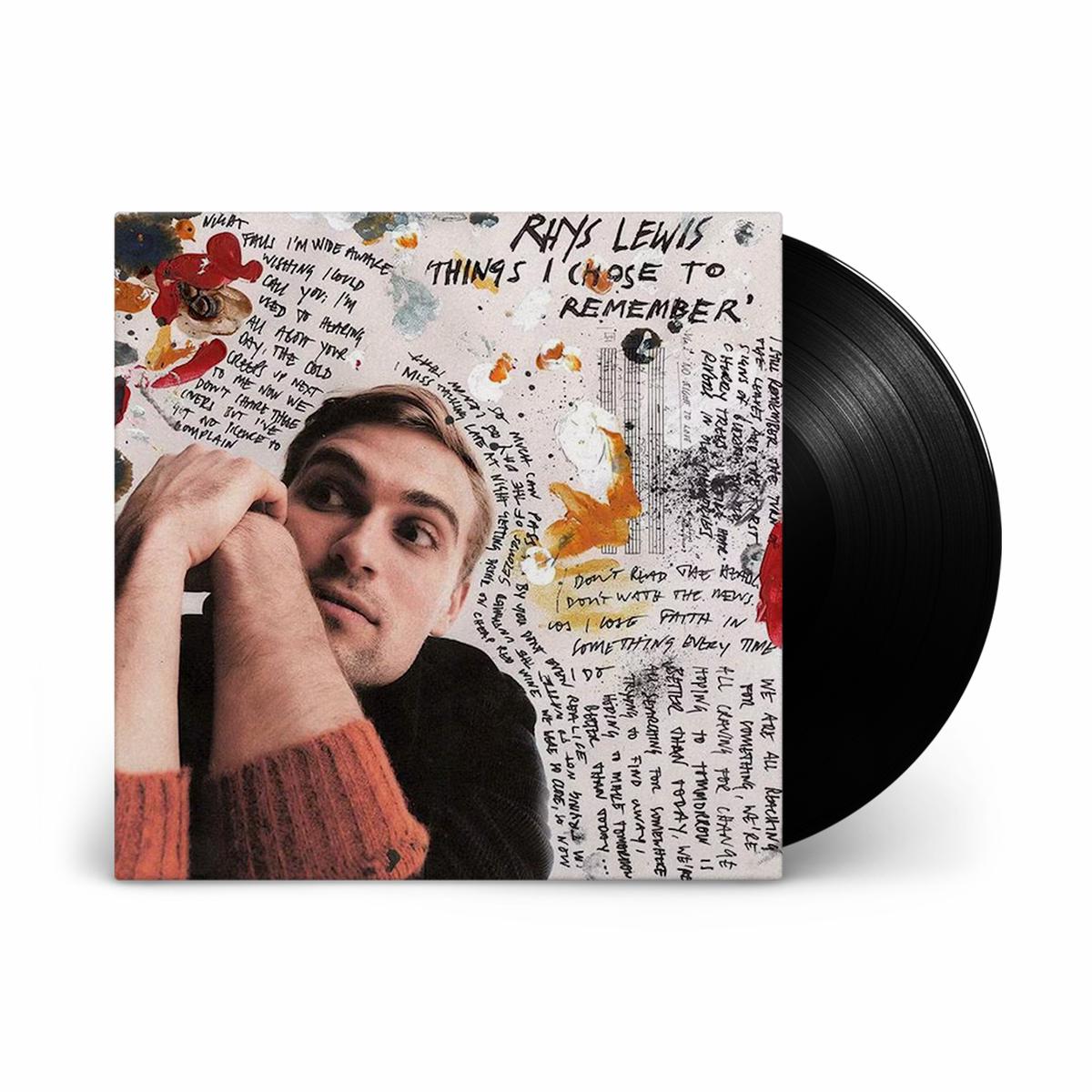 Things I Chose To Remember: Vinyl LP