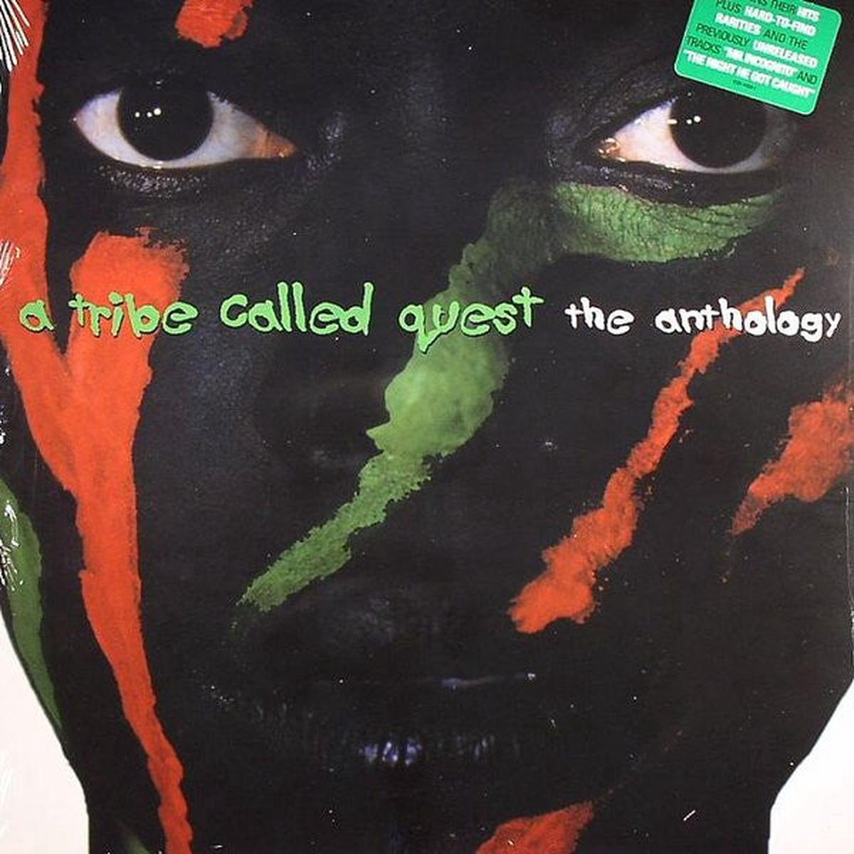 TRIBE CALLED QUEST 8211 ANTHOLOGY 2LP SET 8211 LP