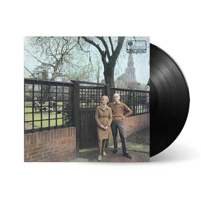 Unhalfbricking: Vinyl LP