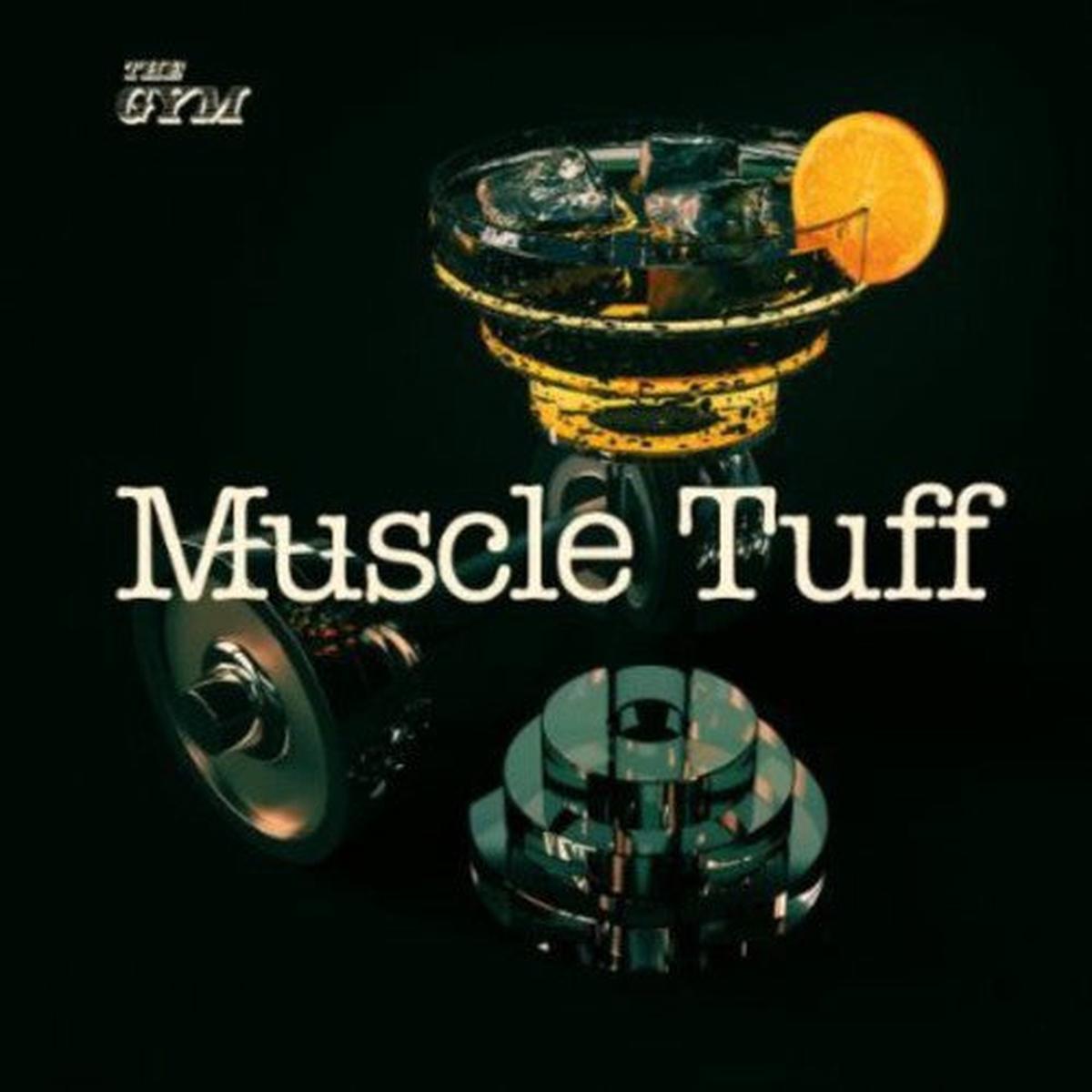 Various Artists: Muscle Tuff - VINYL LP