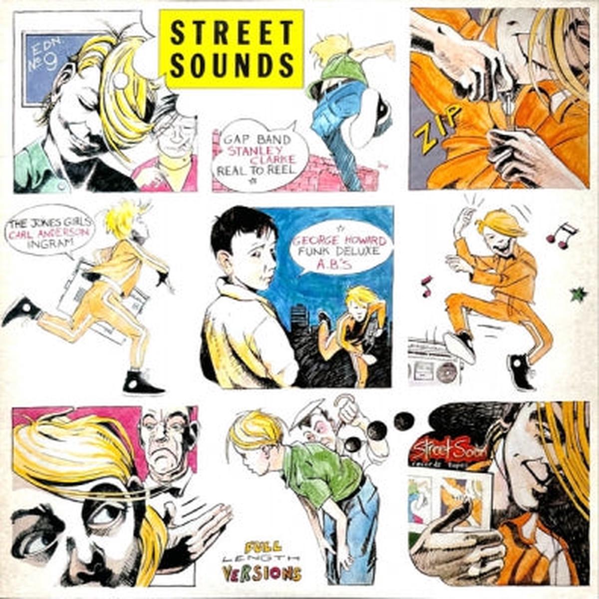 VARIOUS - Street Sounds Edition 9