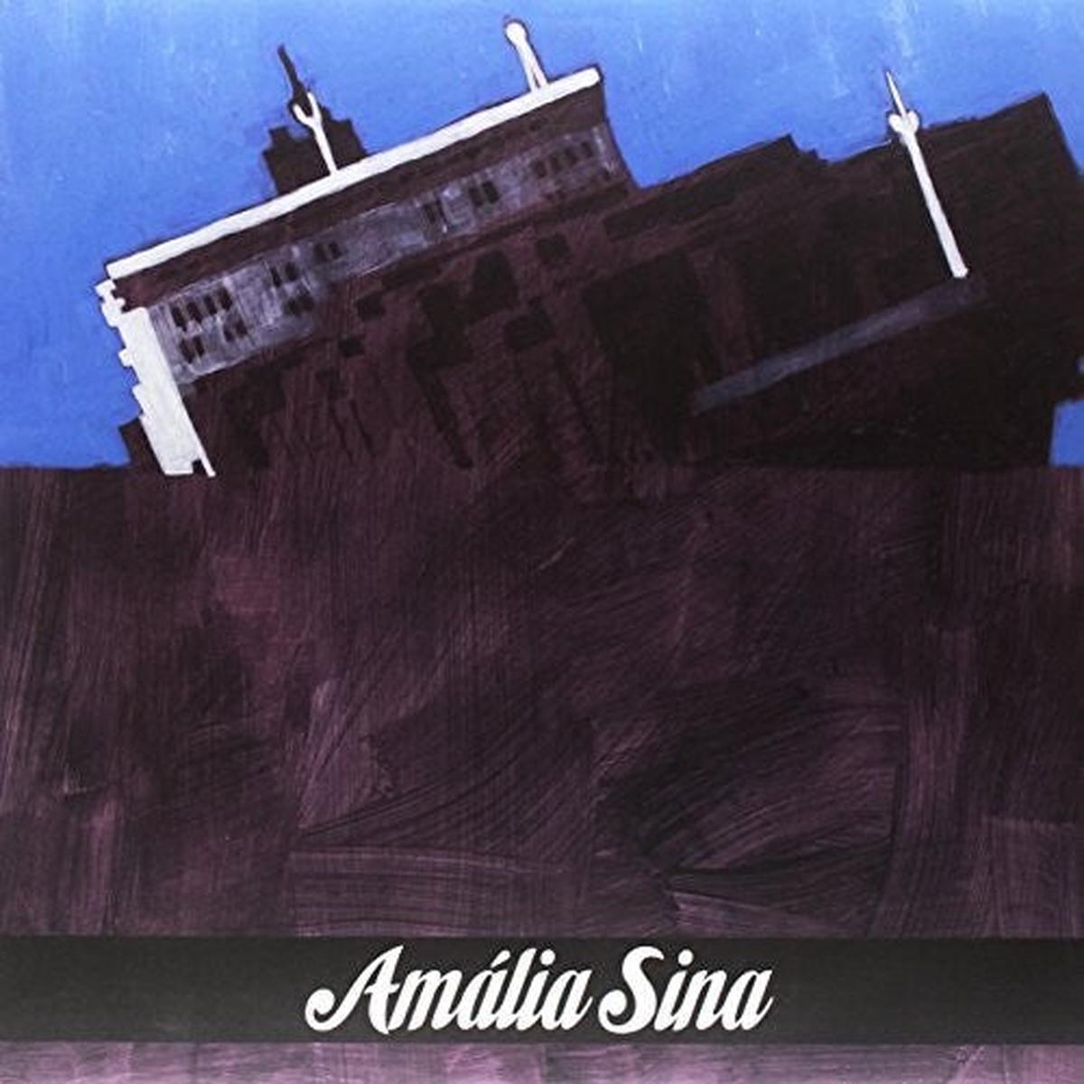 Amlia Rodrigues: Sina - VINYL LP