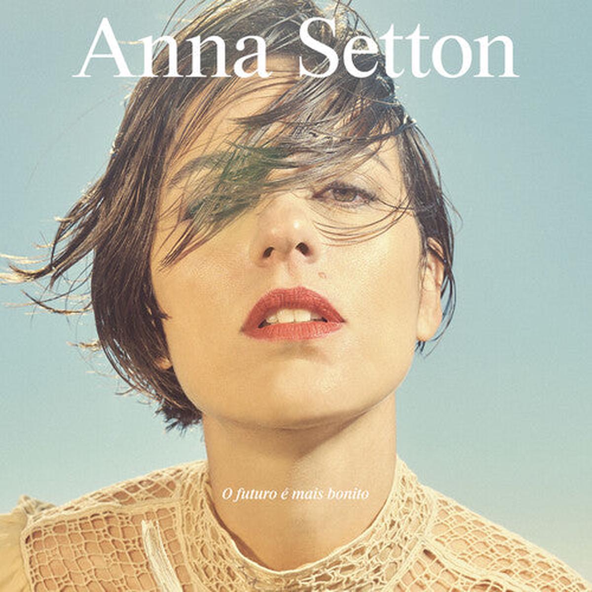Anna Setton: O Futuro E Mais Bonito - VINYL LP