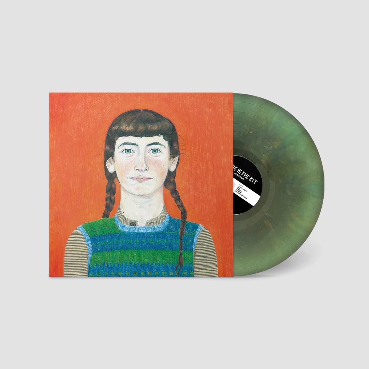 Bashed Out: Limited Eco-Vinyl LP